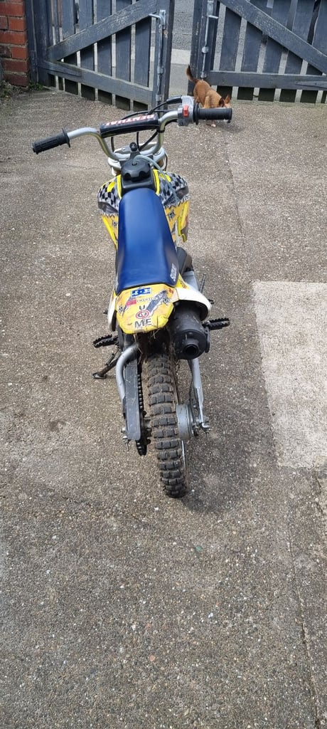Suzuki drz 70