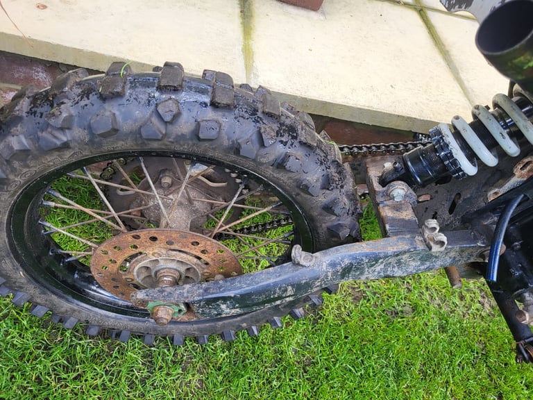 125 pit bike 