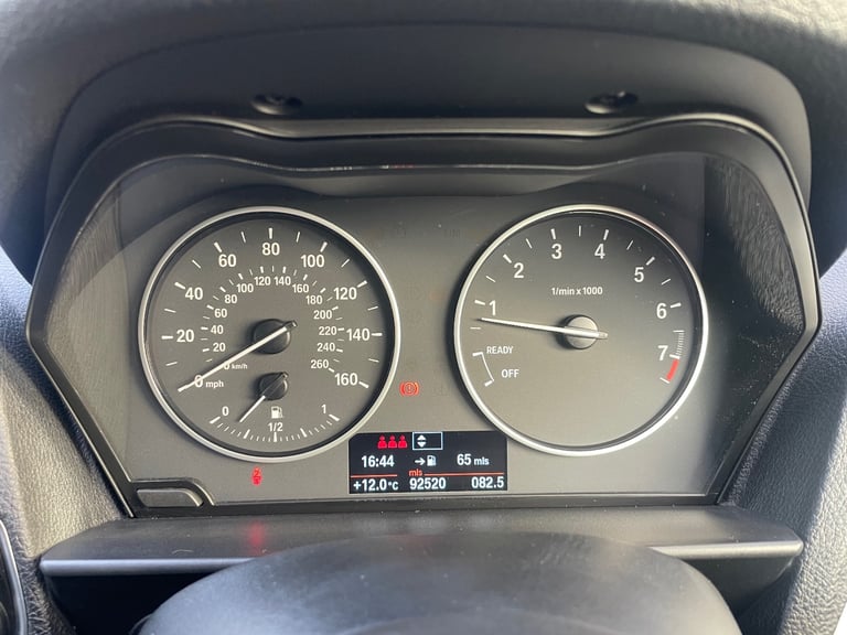 BMW, 1 SERIES, Hatchback, 2013, Manual, 1598 (cc), 3 doors