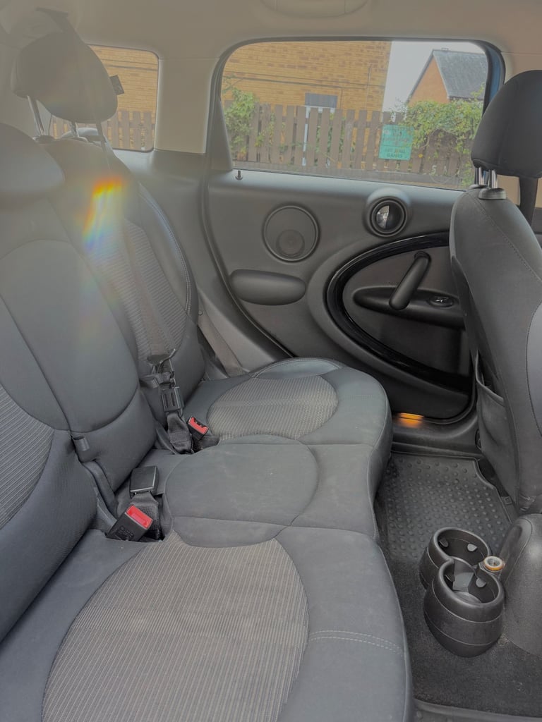 Mini, COUNTRYMAN, Hatchback, 2016, Manual, 1598 (cc), 5 doors