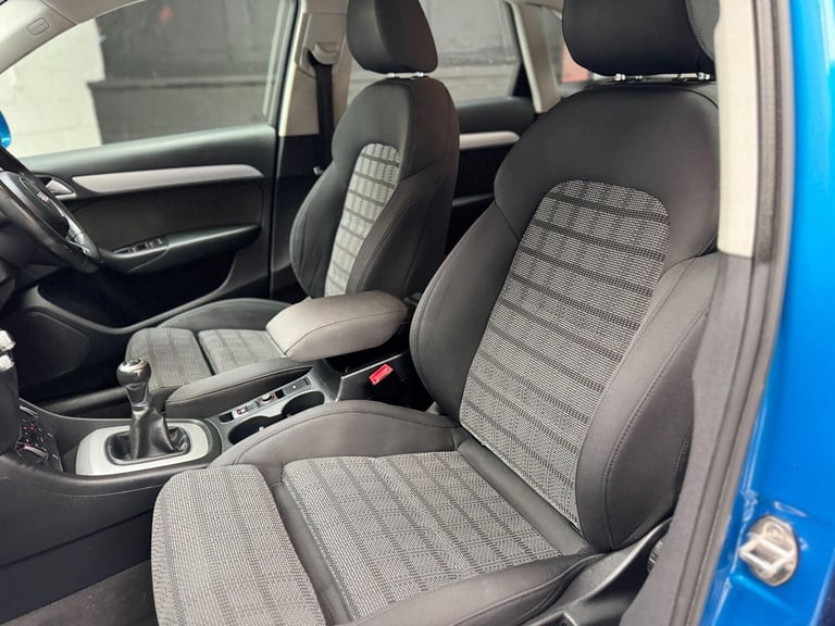 2016 Audi Q3 2.0 TDI SE Euro 6 (s/s) 5dr SUV Diesel Manual