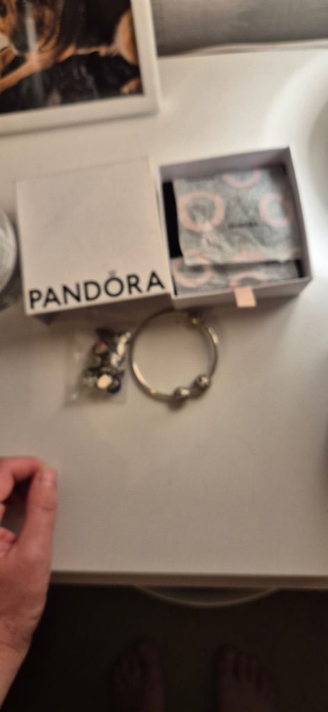 Pandora bracelet 