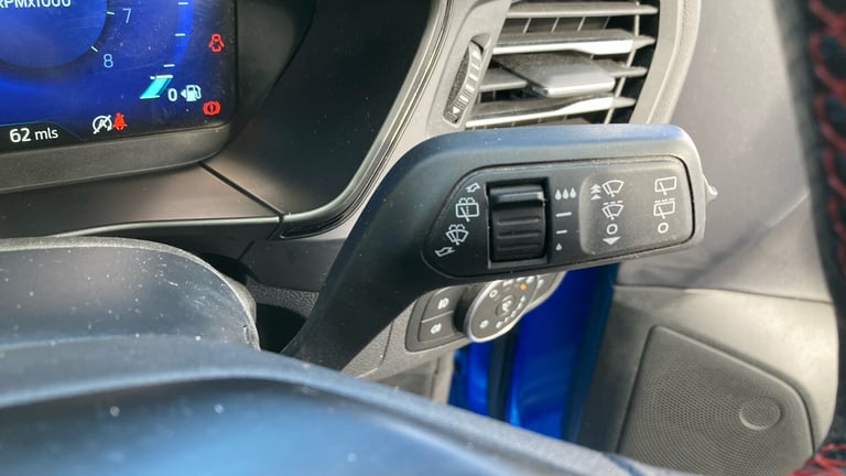 2021 Ford Focus 1.0 EcoBoost Hybrid mHEV 125 ST-Line X Edition 5dr Petrol Hatchback Hatchback Pet...