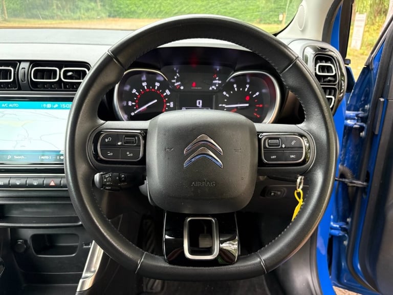 2022 22 CITROEN C3 AIRCROSS 1.2 AIRCROSS SHINE 5 SUV DOOR
