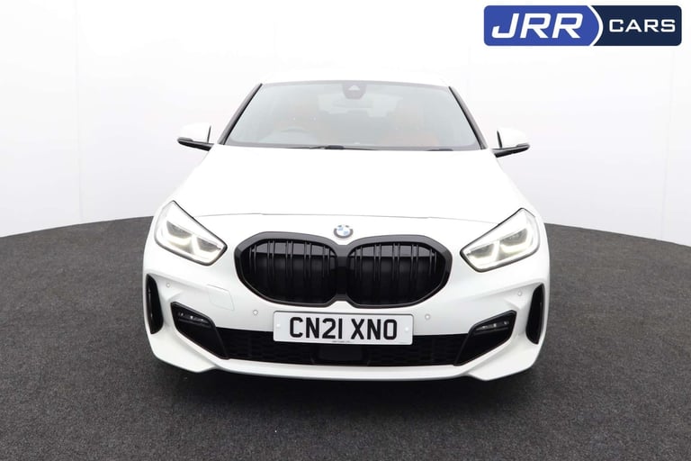 2021 BMW 1 Series 1.5 118I M Sport Auto 5dr Hatchback Petrol Automatic