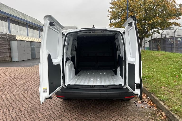 2025 Ford Transit Connect 250 Trend AUTO L2 LWB 1.5 EcoBoost PHEV 150ps, REAR PARKING SENSORS, BL...