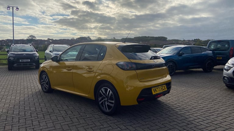 2023 Peugeot 208 1.2 PureTech Allure Premium + Hatchback 5dr Petrol Manual Euro 6 (s/s) (100 Hatc...