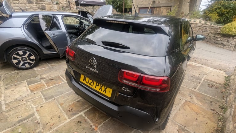 2021 Citroen C4 Cactus 1.2 PureTech Flair 5dr [6 Speed] HATCHBACK Petrol Manual