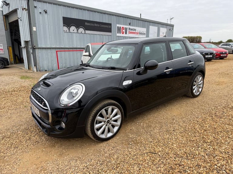 2015 MINI Hatch 2.0 Cooper S Hatchback 5dr Petrol Manual Euro 6 (s/s) (192 ps) Hatchback Petrol M...