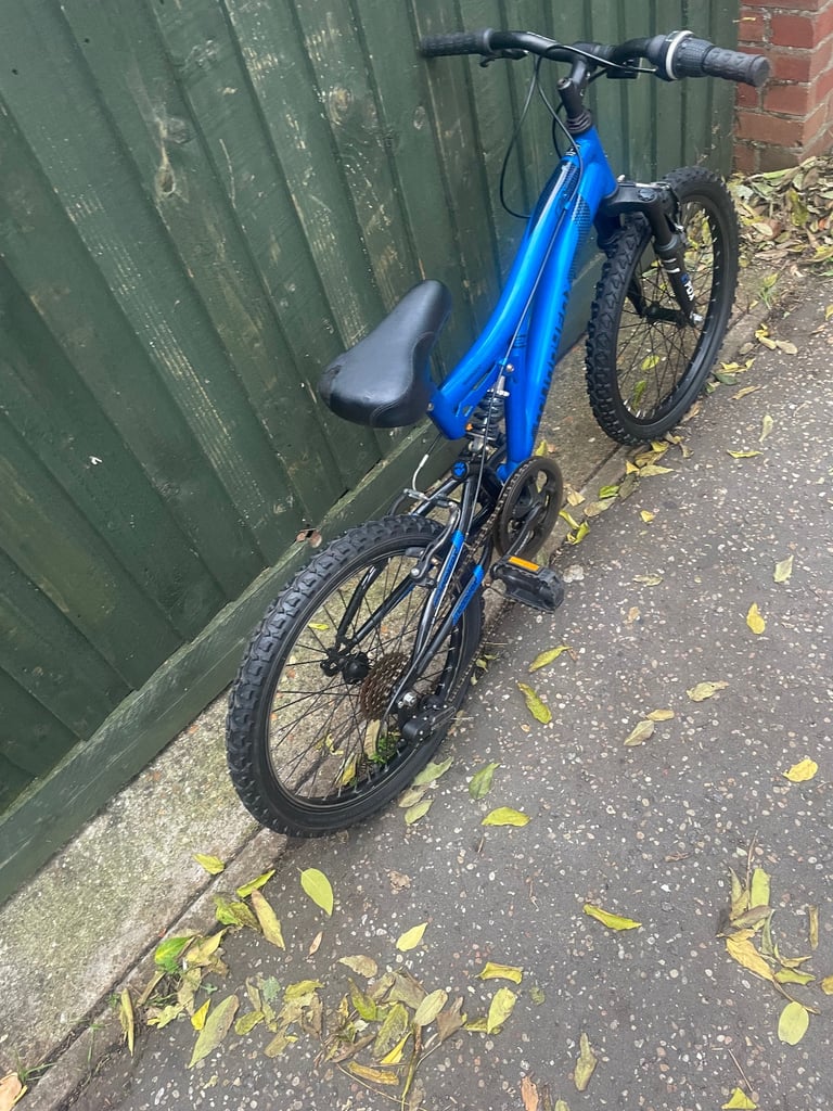 Muddyfox 20 inch mountain bike 