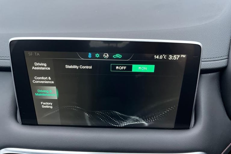 2022 MG MG HS 1.5 T-GDI Excite 5dr DCT ESTATE PETROL Semi Automatic