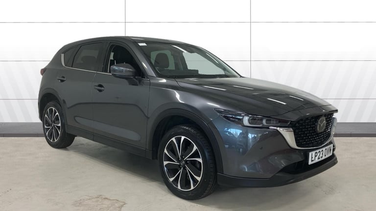 image for 2023 Mazda CX-5 2.0 e-Skyactiv G MHEV Exclusive-Line 5dr Petrol Estate Estate Petrol Manual