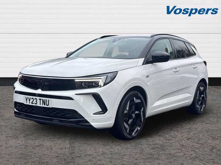 2023 Vauxhall Grandland 1.6 Plug-in Hybrid [300] 4X4 GSe 5dr Auto HATCHBACK PETROL/ELECTRIC Autom...