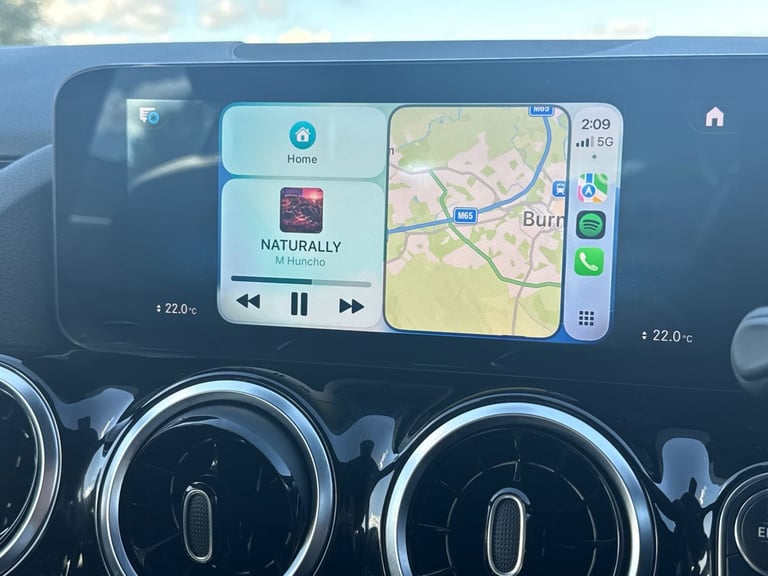 2022 Mercedes-Benz GLA GLA 180 Sport Executive 5dr Auto Hatchback PETROL Automatic