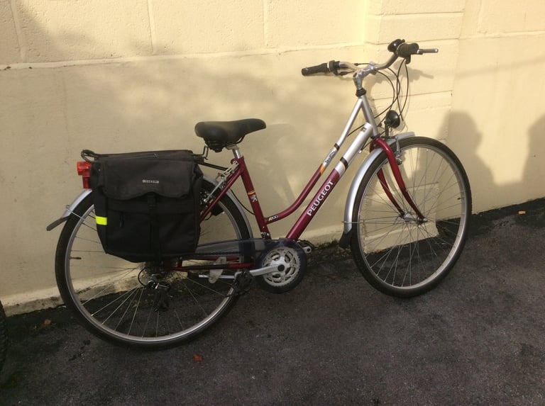Peugeot ladies bike