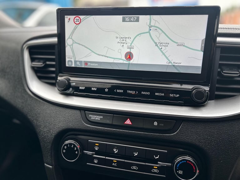 2021 Kia Ceed 1.6 CRDi MHEV 2 NAV Sportswagon Euro 6 (s/s) 5dr ESTATE Diesel/Electric Hybrid Manual