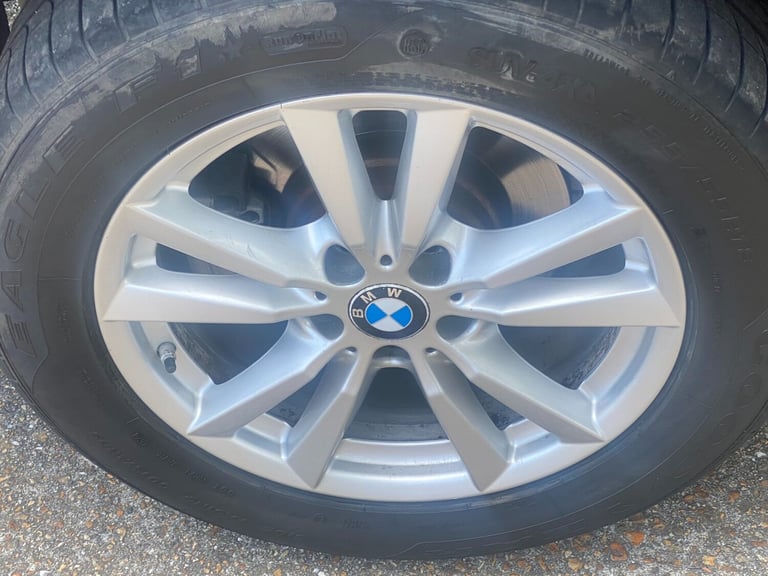 BMW X5 XDRIVE30D 7 Seater Leather AC AUTOMATIC Estate