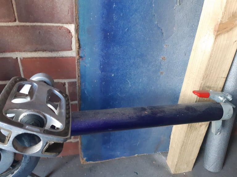 Duet adults disability rear end