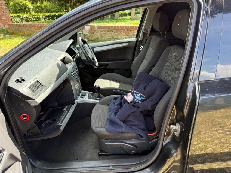 2013 13 VAUXHALL ASTRA VAN 1.7 CDTI 16V SPORTIVE 123BHP CAR DERIVED PANEL VAN DI