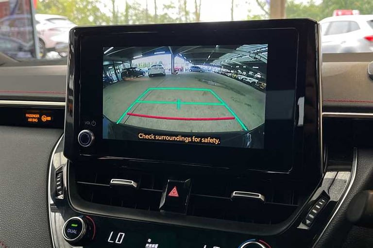 2022 Toyota Corolla 1.8 VVT-i Hybrid Excel 5dr CVT HATCHBACK PETROL/ELECTRIC Automatic