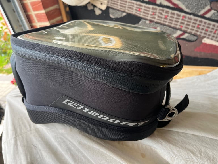 Tank Bag for BMW R1200RT (also 1250) Year range 2014 to 2024.
