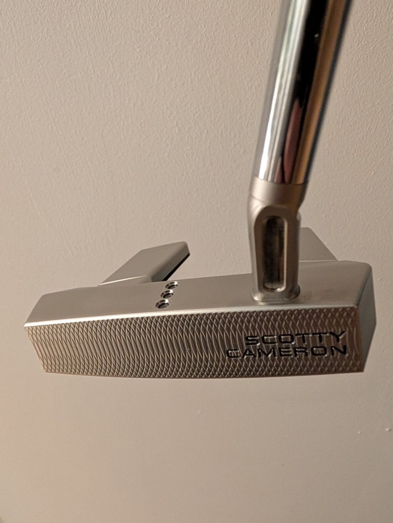 Titleist Scotty Cameron Phantom 5.5 Brand New!