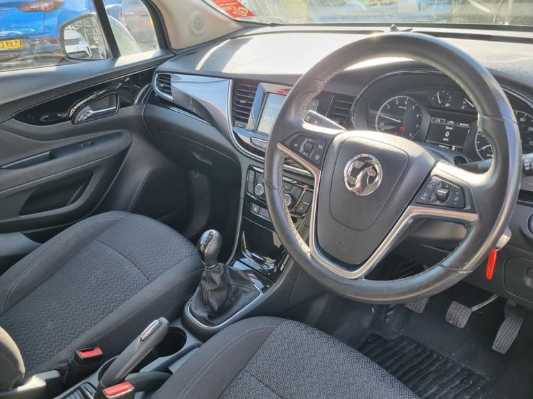 2017 Vauxhall Mokka X 1.4i Turbo ecoTEC Active SUV 5dr Petrol Manual Euro 6 (s/s) (140 ps) HATCHB...
