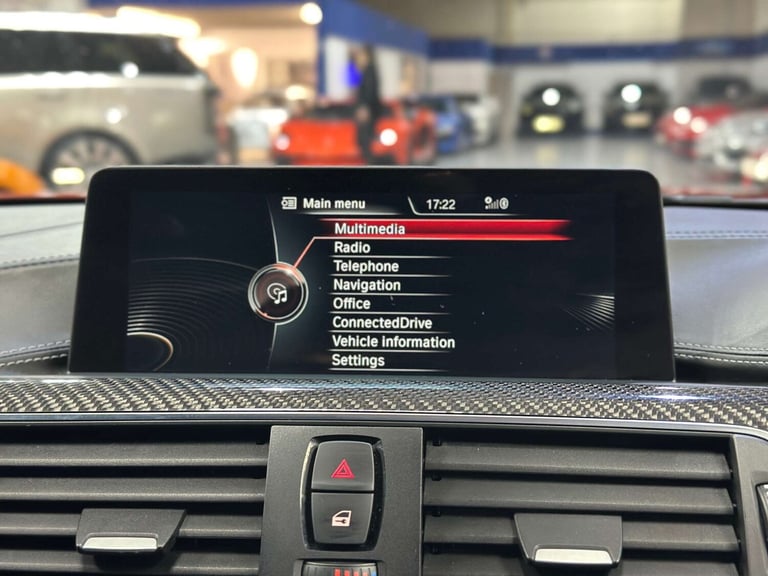 2015 BMW M4 3.0 BiTurbo Coupe 2dr Petrol DCT Euro 6 (s/s) (431 ps) Coupe Petrol Automatic