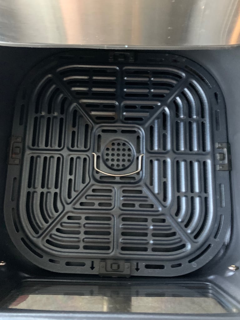 Instant vortex plus air fryer 