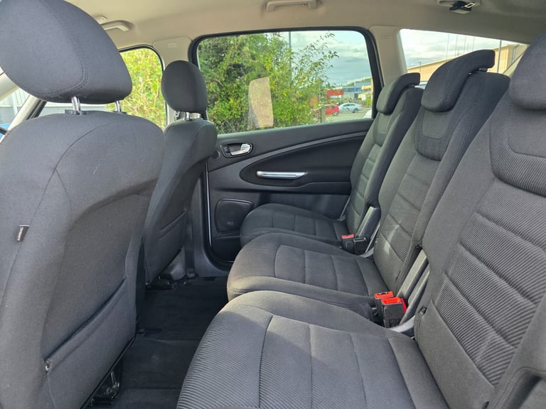 2011 Ford S-Max 2.0 TDCi 140 Titanium 5dr MPV Diesel Manual