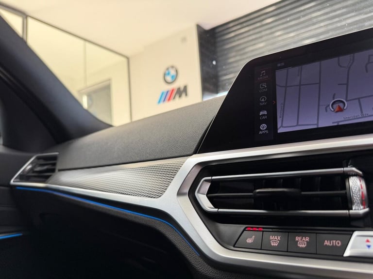 2020 BMW 3 Series 2.0 330e 12kWh M Sport Auto Euro 6 (s/s) 4dr Saloon PETROL/ELECTRIC Automatic