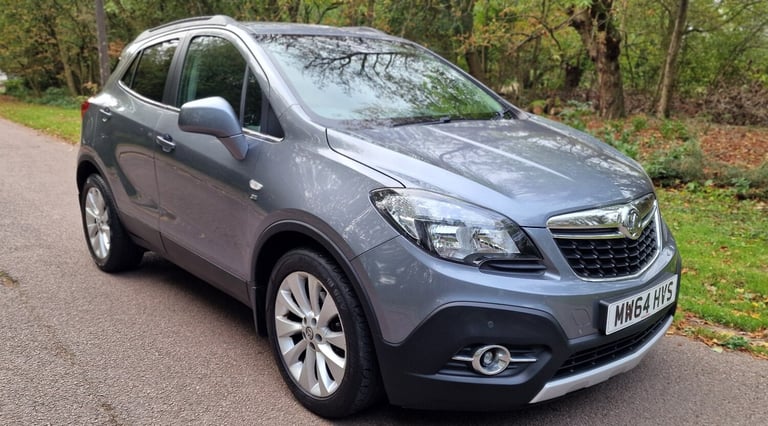 2014 Vauxhall Mokka 1.4T SE 5dr Auto HATCHBACK Petrol Automatic