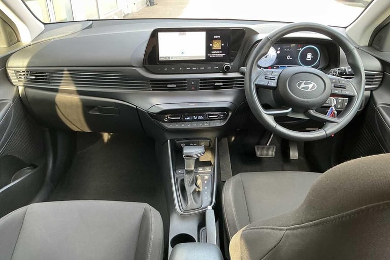 2024 Hyundai i20 1.0T GDi Premium 5dr DCT HATCHBACK Petrol Automatic