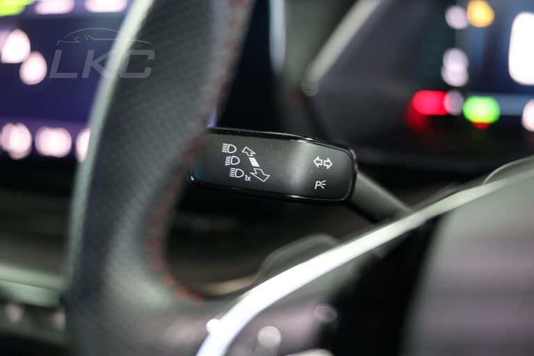 SKODA OCTAVIA 1.4 TSI iV 13kWh vRS DSG Euro 6 (s/s) 5dr 2024