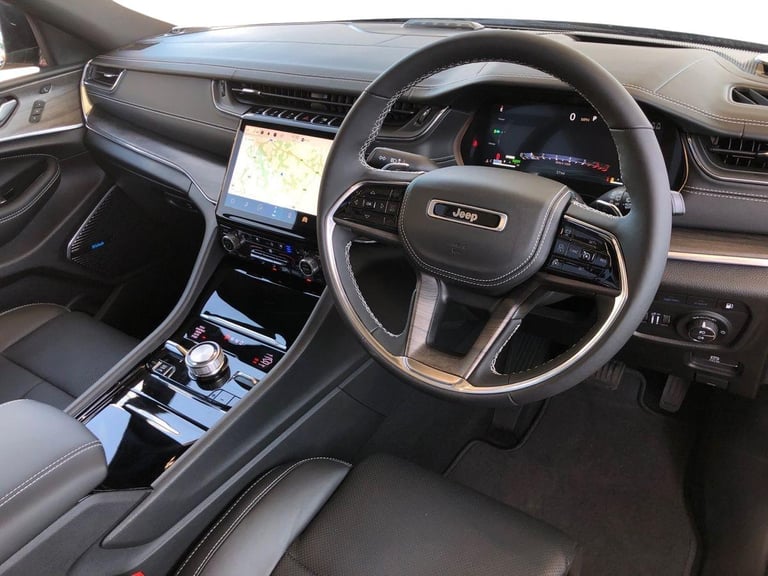 2024 Jeep Grand Cherokee 2.0 17.3kWh Overland Auto 4xe Euro 6 (s/s) 5dr ESTATE Petrol/Electric Hy...
