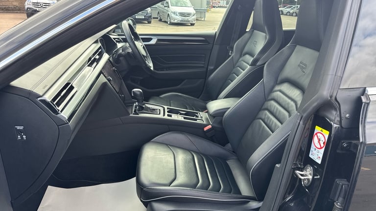 2020 Volkswagen Arteon 2.0 TSI R-Line Shooting Brake DSG Euro 6 190PS ESTATE Petrol Automatic
