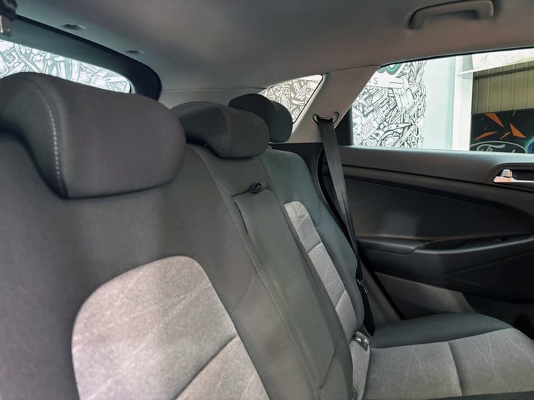 2019 Hyundai TUCSON 1.6 GDi SE Nav SUV 5dr Petrol Manual Euro 6 (s/s) (132 ps) ESTATE Petrol Manual