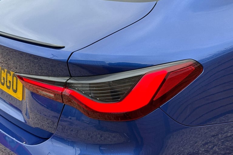 2022 BMW 4 Series 2.0 430i M Sport Coupe 2dr Petrol Auto Euro 6 (s/s) (245 ps) COUPE Petrol Autom...