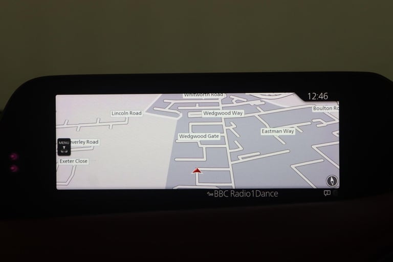 2020 Mazda Mazda3 2.0 SKYACTIV-X MHEV GT Sport Tech Euro 6 (s/s) 5dr HATCHBACK Petrol Manual