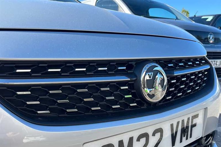 2022 Vauxhall Corsa 1.2 Elite Edition 5dr HATCHBACK PETROL Manual