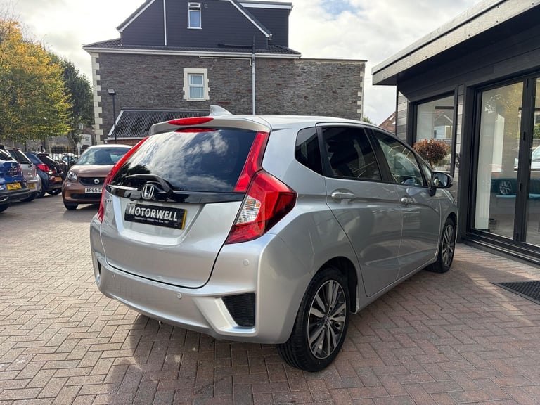 2017 Honda Jazz 1.3 EX Navi 5dr HATCHBACK PETROL Manual