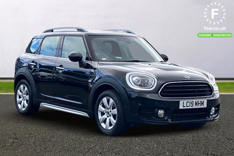 image for 2019 MINI Countryman 1.5 Cooper Classic 5dr Auto Hatchback PETROL Automatic