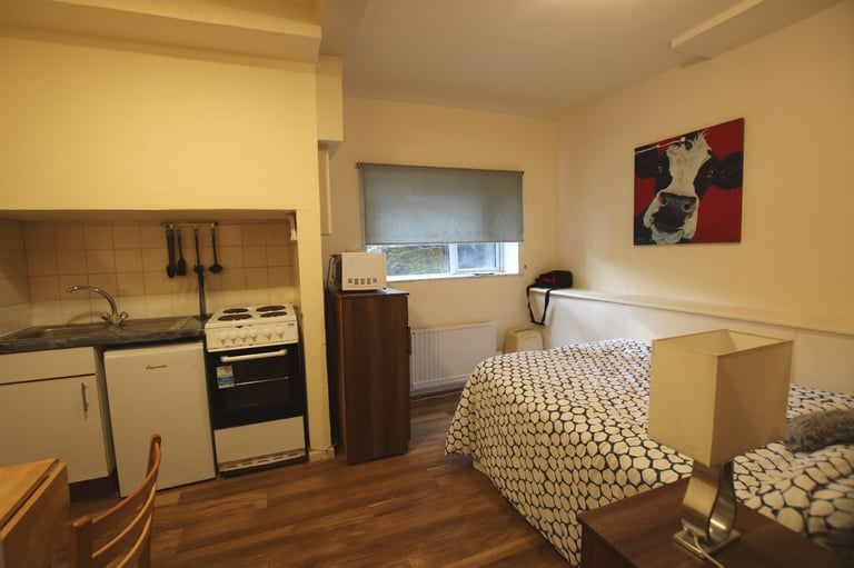 Studio Bed Chatsworth Road, Willesden Green