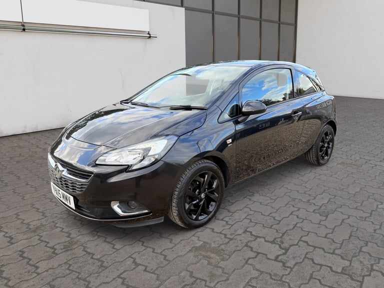 2015 Vauxhall Corsa 1.4T [100] ecoFLEX SRi 3dr HATCHBACK Petrol Manual