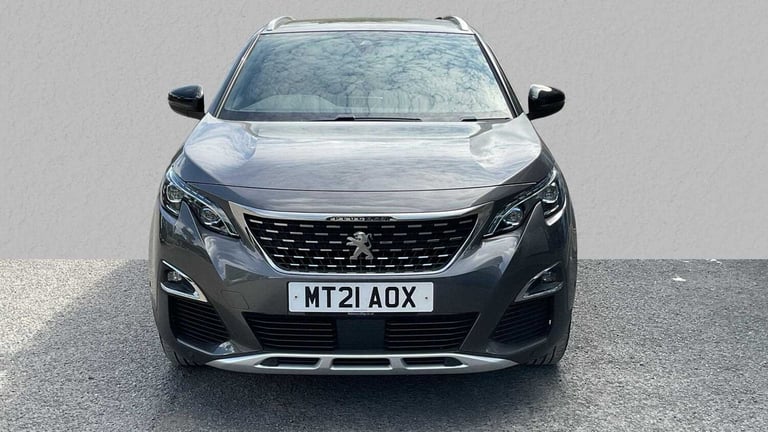 2021 Peugeot 3008 1.5 BlueHDi GT Line 5dr EAT8 HATCHBACK DIESEL Automatic