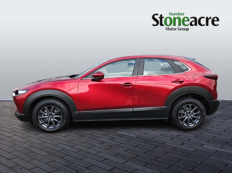 2021 Mazda CX-30 2.0 e-SKYACTIV G MHEV SE-L Lux SUV 5dr Petrol Manual Euro 6 (s/s) (122 ps) HATCH...