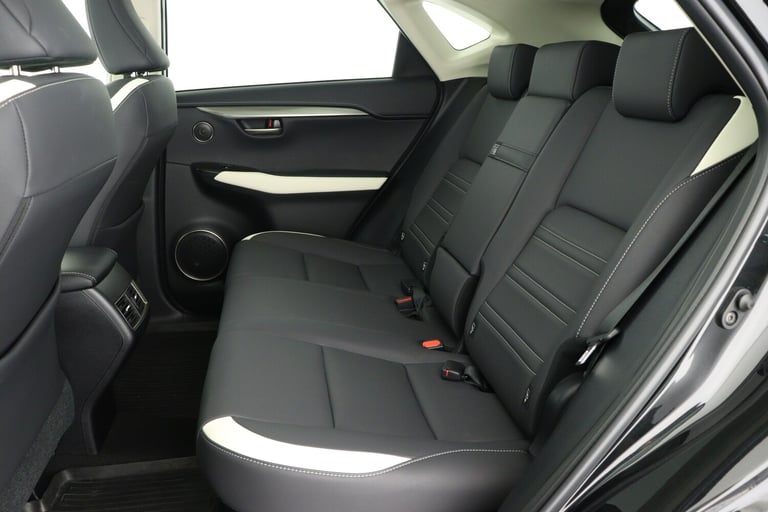 2021 Lexus NX 300h 2.5 5dr CVT [8'' Nav] Estate Hybrid Automatic