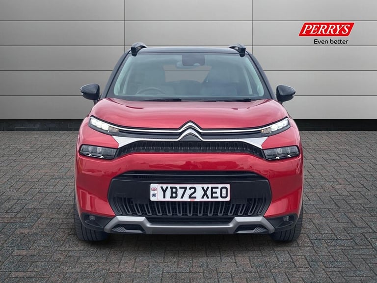 2023 Citroen C3 Aircross 1.2 PureTech 110 Shine Plus 5dr Hatchback PETROL Manual