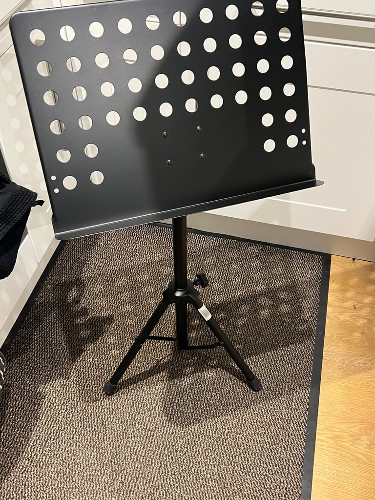 Sheet Music Stand - Good Quality