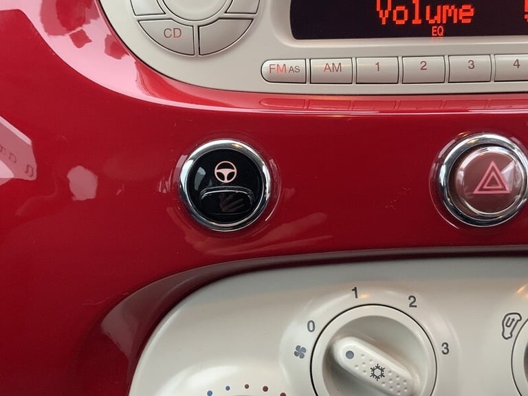 2024 Fiat 500 Pop Hatchback Petrol Automatic